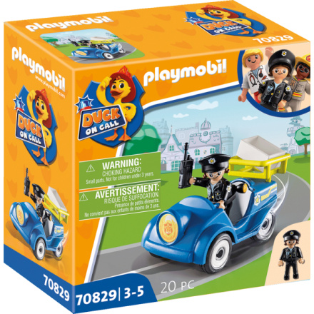 PLAYMOBIL® Duck On Call 70829 Miniauto Policie 148740