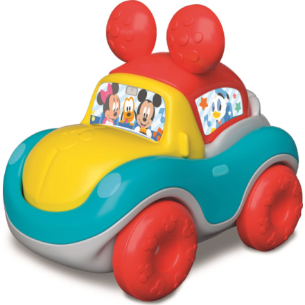 CLEMENTONI BABY Disney Skládací autíčko (Play For Future) 149091