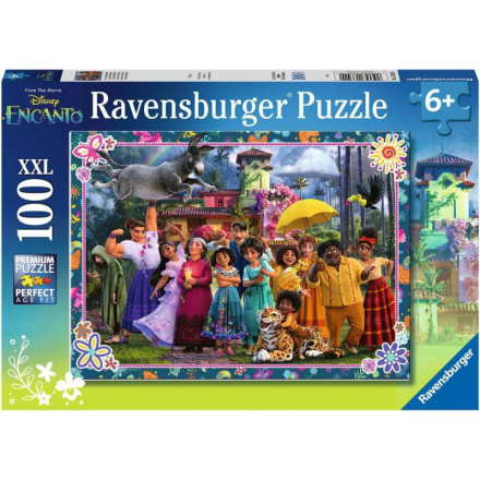 RAVENSBURGER Puzzle Encanto XXL 100 dílků 149119