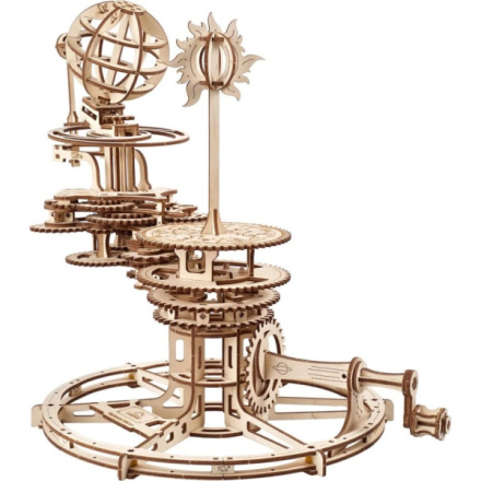 UGEARS 3D puzzle Tellurion 249 dílků 149605