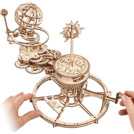 UGEARS 3D puzzle Tellurion 249 dílků 149605