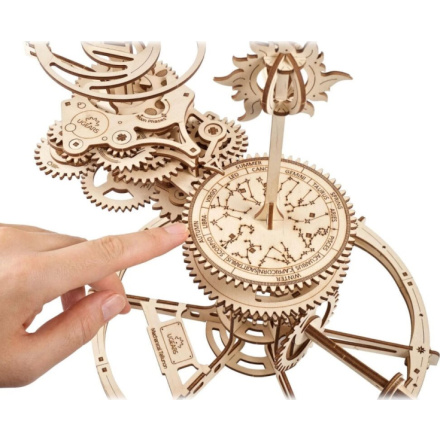 UGEARS 3D puzzle Tellurion 249 dílků 149605