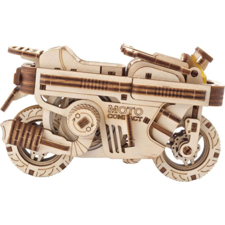 UGEARS 3D puzzle Folding Scooter 192 dílků 149607