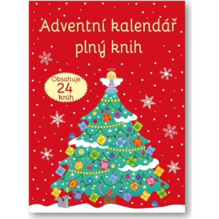 Svojtka & Co. Adventní kalendář plný knih 149649