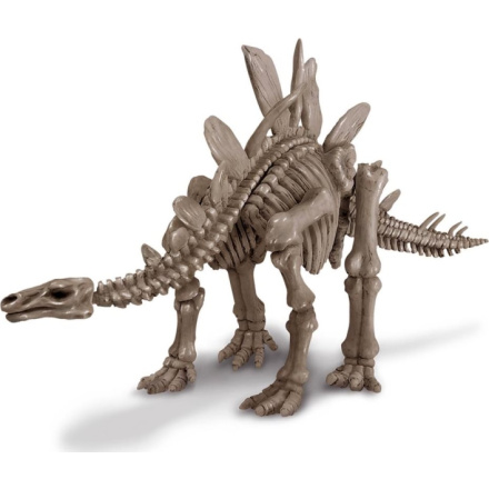 MAC TOYS Dinosauří kostra - Stegosaurus 150014