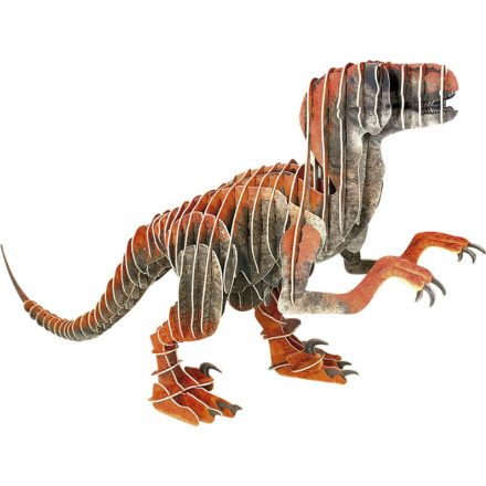 EDUCA 3D puzzle Velociraptor 64 dílků 150078
