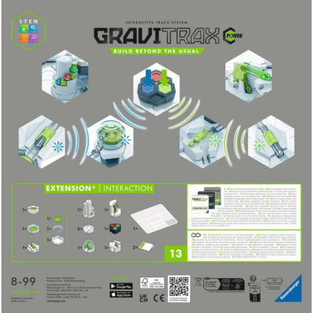 RAVENSBURGER GraviTrax Power Elektronické doplňky 150202