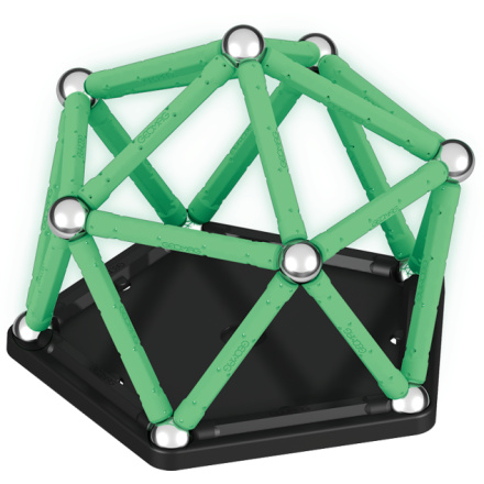 GEOMAG Glow 60 dílků 150241