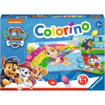 Colorino Tlapková patrola 150300