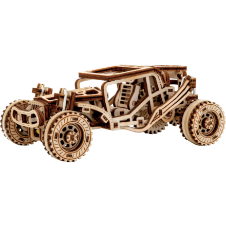 WOODEN CITY 3D puzzle Automobil Buggy 137 dílů 150367