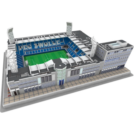 STADIUM 3D REPLICA 3D puzzle Stadion MAC3PARK - FC PEC Zwolle 87 dílků 150569