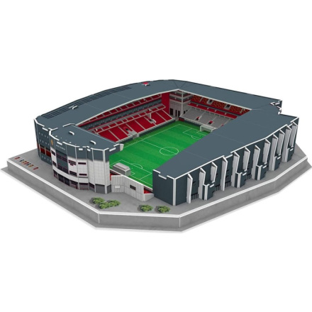 STADIUM 3D REPLICA 3D puzzle Stadion AFAS - KV Mechelen 81 dílků 150573