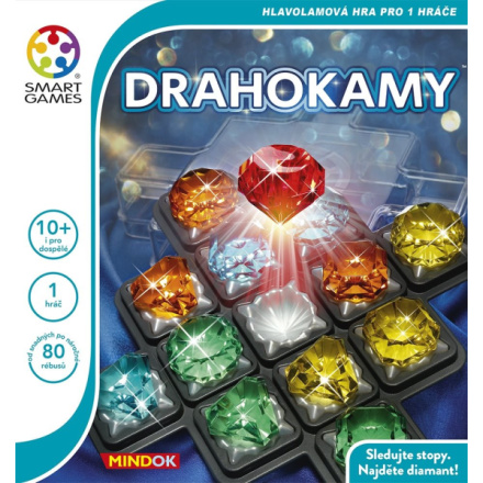 MINDOK SMART Drahokamy 150770