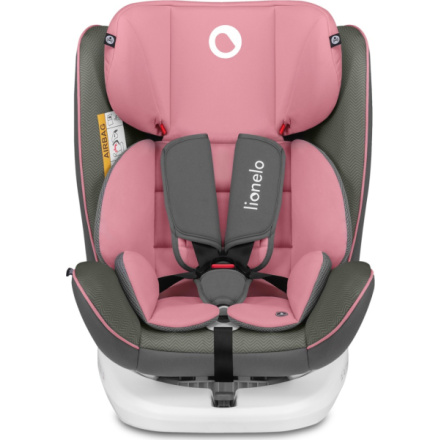 LIONELO Autosedačka Bastiaan Isofix 0-36 kg Pink Baby 151877 , 2023