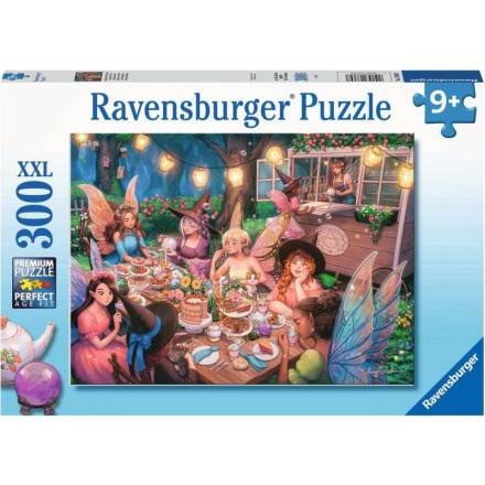RAVENSBURGER Puzzle Kouzelná večeře XXL 300 dílků 151932