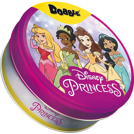 BLACKFIRE Dobble Disney Princezny 152050