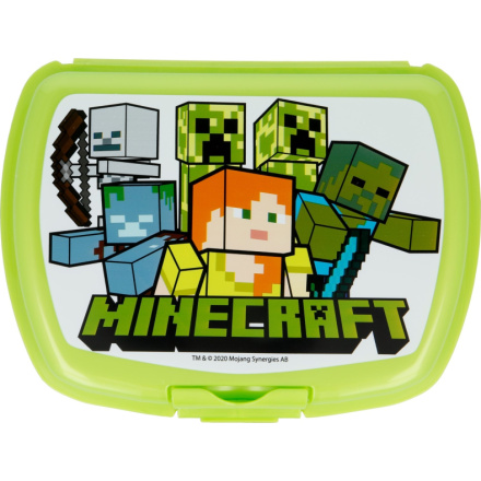 STOR Urban Box na svačinu Minecraft 152603