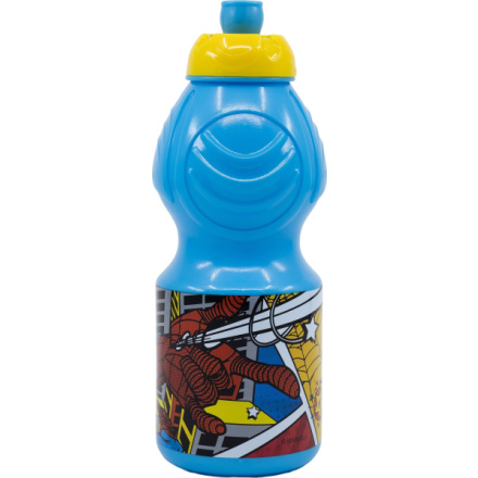 STOR Láhev na pití Spiderman 400 ml 152624