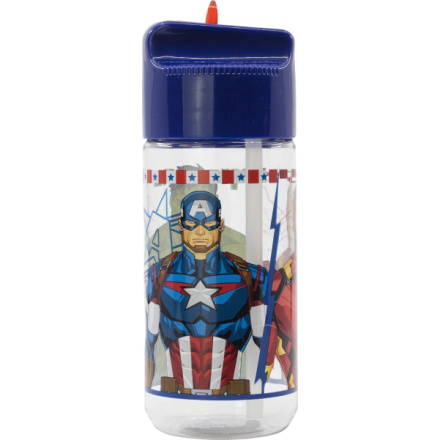 STOR Láhev na pití Tritan Avengers 430 ml 152662