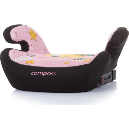 CHIPOLINO Podsedák Compass Isofix 22-36 kg Mermaid 2022 152987