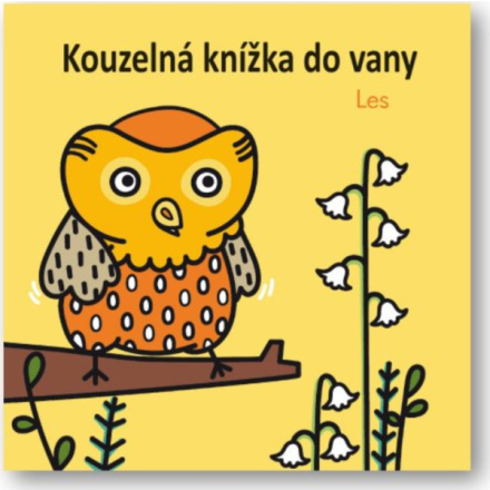 Svojtka & Co. Les - Kouzelná knížka do vany 153019