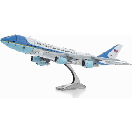 METAL EARTH 3D puzzle Air Force One 153189