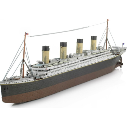 METAL EARTH 3D puzzle Premium Series: Titanic 153195