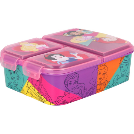 STOR Multi Box na svačinu Disney princezny 153866