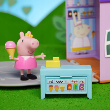 HASBRO Prasátko Peppa: Cukrárna 155281