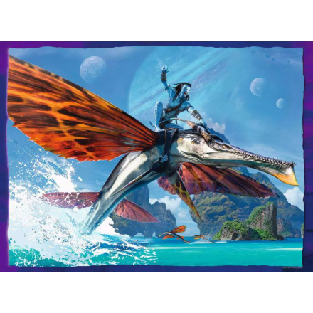 RAVENSBURGER Puzzle Avatar: The Way of Water 500 dílků 155910