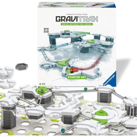 RAVENSBURGER GraviTrax Startovní sada 156181