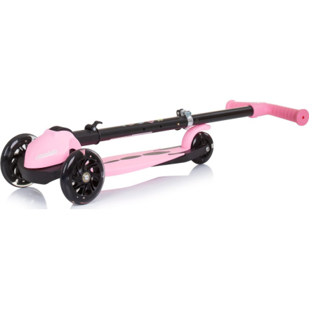 CHIPOLINO Koloběžka Robby Pink 156296