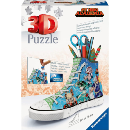 3D puzzle Kecka My Hero Academia 112 dílků 156338