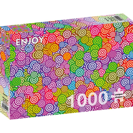 ENJOY Puzzle Hypnóza 1000 dílků 156522