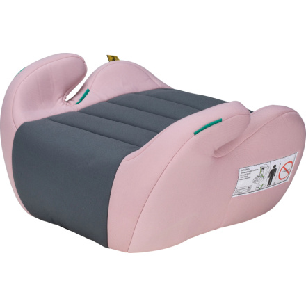 FreeON Podsedák Booster Comfy i-Size 125-150 cm, Pink-gray 156585 , 2023