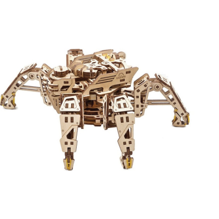 UGEARS 3D puzzle Hexapod Explorer 388 dílků 156840