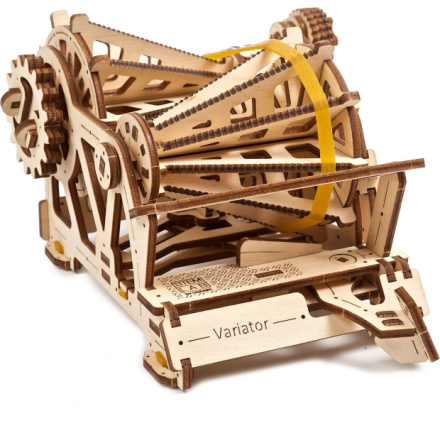 UGEARS 3D puzzle Variátor 104 dílků 156848