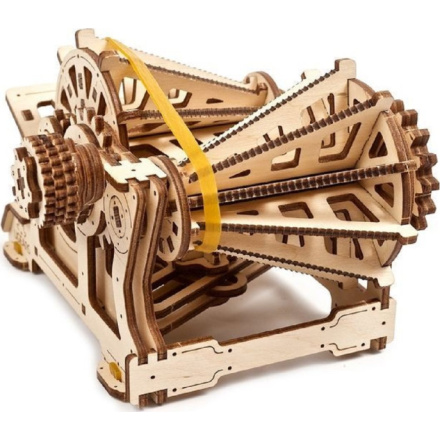 UGEARS 3D puzzle Variátor 104 dílků 156848