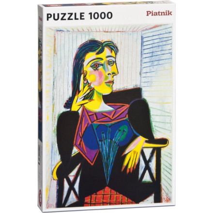 PIATNIK Puzzle Dora Maar 1000 dílků 157457