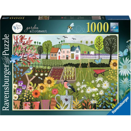 RAVENSBURGER Puzzle Zahradničení 1000 dílků 157939