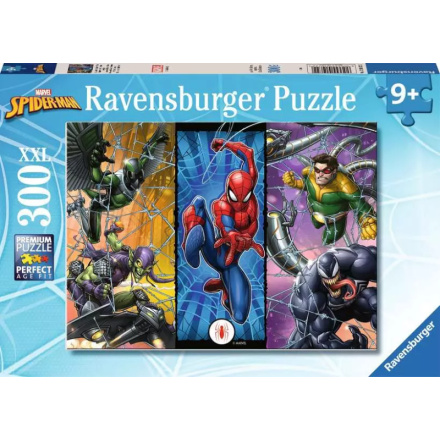 RAVENSBURGER Puzzle Spiderman XXL 300 dílků 157980