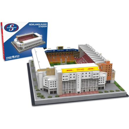 STADIUM 3D REPLICA 3D puzzle Stadion Newlands Rugby - Stormers 77 dílků 158093