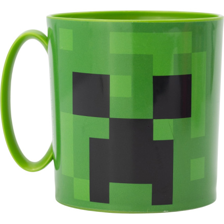 STOR Hrneček plastový 350ml Minecraft 158206