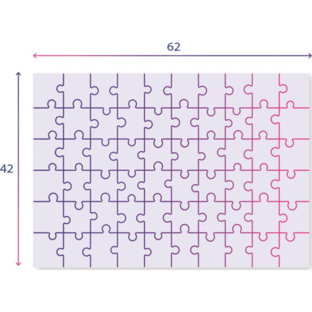 CLEMENTONI Puzzle Roztomilí kamarádi MAXI 104 dílků 158380