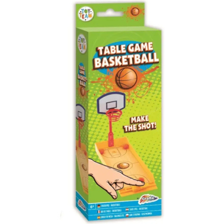 GRAFIX Stolní mini hra: Basketbal 158589