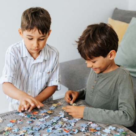 TREFL Puzzle Lilo&Stitch: Hudební svět 200 dílků 158710