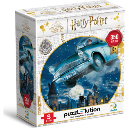 DODO Puzzle Harry Potter: Ford Anglia 350 dílků 158893