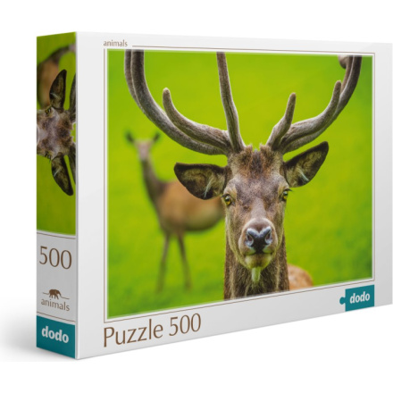 DODO Puzzle Jelen 500 dílků 158965