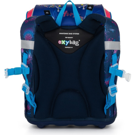 OXYBAG Školní set 3ks Premium Kůň 158986