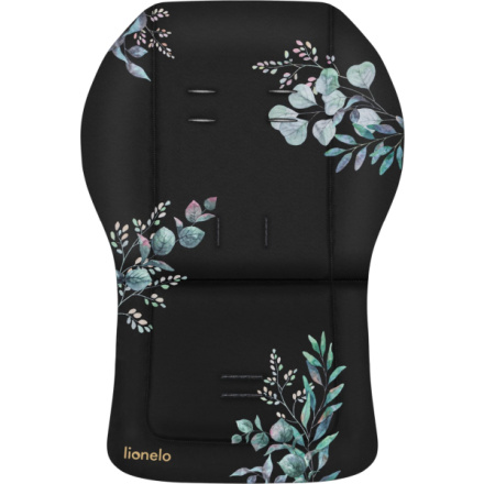 LIONELO Univerzální vložka do kočárku Seatliner Golden Moments Black 159048